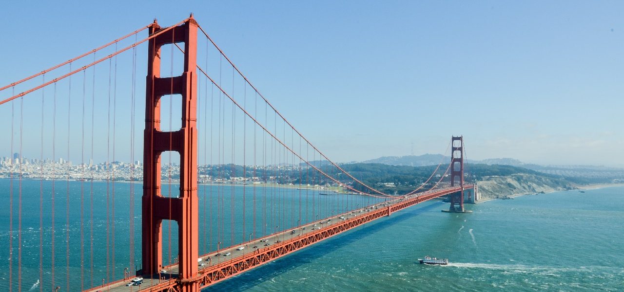 image of a bridge connecting